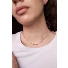 Amelia Parker női ékszer nyaklánc ékszer AN006R /kampapl