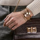 Amelia Parker női óra karóra  SAC6-3 /kampapl