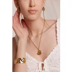 Amelia Parker női ékszer nyaklánc ékszer AN010G /kampapl