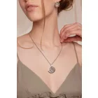 Amelia Parker női ékszer nyaklánc ékszer AN010S /kampapl