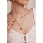 Amelia Parker női ékszer nyaklánc ékszer AN011G /kampapl