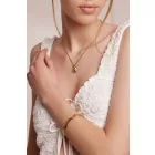 Amelia Parker női ékszer nyaklánc ékszer AN012G /kampapl