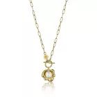 Amelia Parker női ékszer nyaklánc ékszer AN014G /kampapl