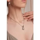 Amelia Parker női ékszer nyaklánc ékszer AN014S /kampapl