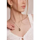 Amelia Parker női ékszer nyaklánc ékszer AN015G /kampapl