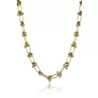 Amelia Parker női ékszer nyaklánc ékszer AN016G /kampapl