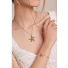 Amelia Parker női ékszer nyaklánc ékszer AN017G /kampapl