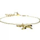 Amelia Parker női ékszer Karkötő AB019G /kampapl