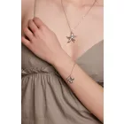 Amelia Parker női ékszer Karkötő AB019S /kampapl