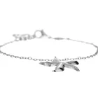 Amelia Parker női ékszer Karkötő AB019S /kampapl