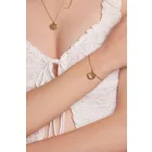 Amelia Parker női ékszer Karkötő AB020G /kampapl