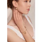 Amelia Parker női ékszer Karkötő AB021G /kampapl