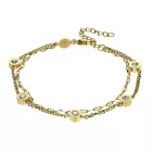 Amelia Parker női ékszer Karkötő AB022G /kampapl