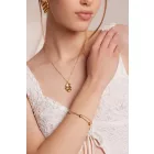 Amelia Parker női ékszer Karkötő AB022G /kampapl