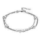 Amelia Parker női ékszer Karkötő AB022S /kampapl