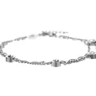 Amelia Parker női ékszer Karkötő AB022S /kampapl