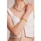 Amelia Parker női ékszer Karkötő AB023G /kampapl