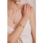 Amelia Parker női ékszer Karkötő AB024G /kampapl