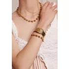 Amelia Parker női ékszer Karkötő AB026G /kampapl