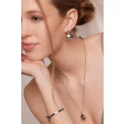 Amelia Parker női ékszer fülbevaló ékszer AE019S /kampapl