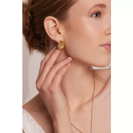 Amelia Parker női ékszer fülbevaló ékszer AE020G /kampapl