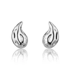 Amelia Parker női ékszer fülbevaló ékszer AE021S /kampapl