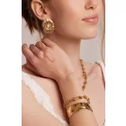 Amelia Parker női ékszer fülbevaló ékszer AE022G /kampapl