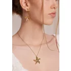 Amelia Parker női ékszer fülbevaló ékszer AE027G /kampapl