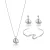 Amelia Parker női ékszer szett AS023S /kampapl