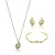 Amelia Parker női ékszer szett AS024G /kampapl
