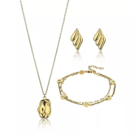 Amelia Parker női ékszer szett AS025G /kampapl