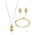 Amelia Parker női ékszer szett AS025G /kampapl