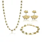 Amelia Parker női ékszer szett AS026G /kampapl