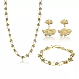 Amelia Parker női ékszer szett AS026G /kampapl