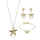 Amelia Parker női ékszer szett AS027G /kampapl