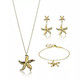 Amelia Parker női ékszer szett AS027G /kampapl