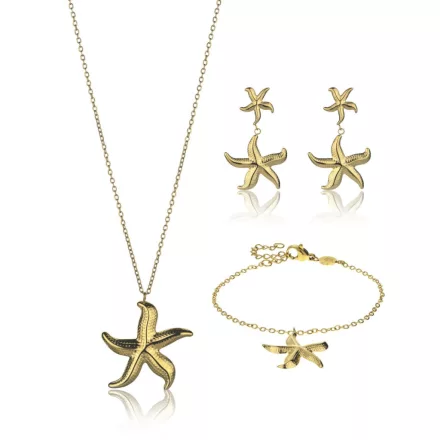 Amelia Parker női ékszer szett AS027G /kampapl