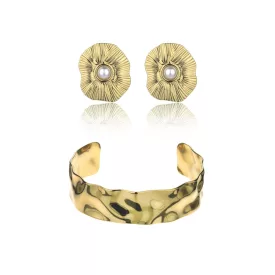 Amelia Parker női ékszer szett AS029G /kampapl