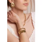 Amelia Parker női ékszer szett AS029G /kampapl