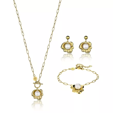 Amelia Parker női ékszer szett AS033G /kampapl