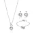 Amelia Parker női ékszer szett AS033S /kampapl