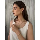 Amelia Parker női ékszer Karkötő AB029G /kampapl