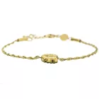 Amelia Parker női ékszer Karkötő AB029G /kampapl