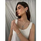 Amelia Parker női ékszer Karkötő AB029S /kampapl