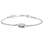 Amelia Parker női ékszer Karkötő AB029S /kampapl