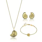 Amelia Parker női ékszer szett AS036G /kampapl