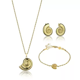 Amelia Parker női ékszer szett AS036G /kampapl