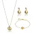 Amelia Parker női ékszer szett AS037G /kampapl