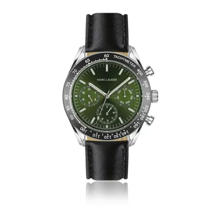 Marc Lauder férfi óra karóra  MD6-S010S /kampapl