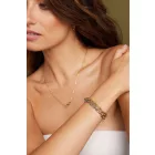 Marc Lauder női ékszer Karkötő MBA14SS /kampapl